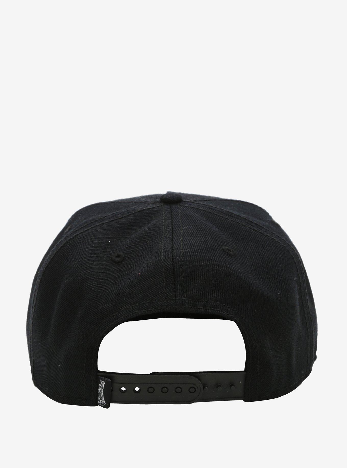 PaRappa The Rapper Snapback Hat, , alternate