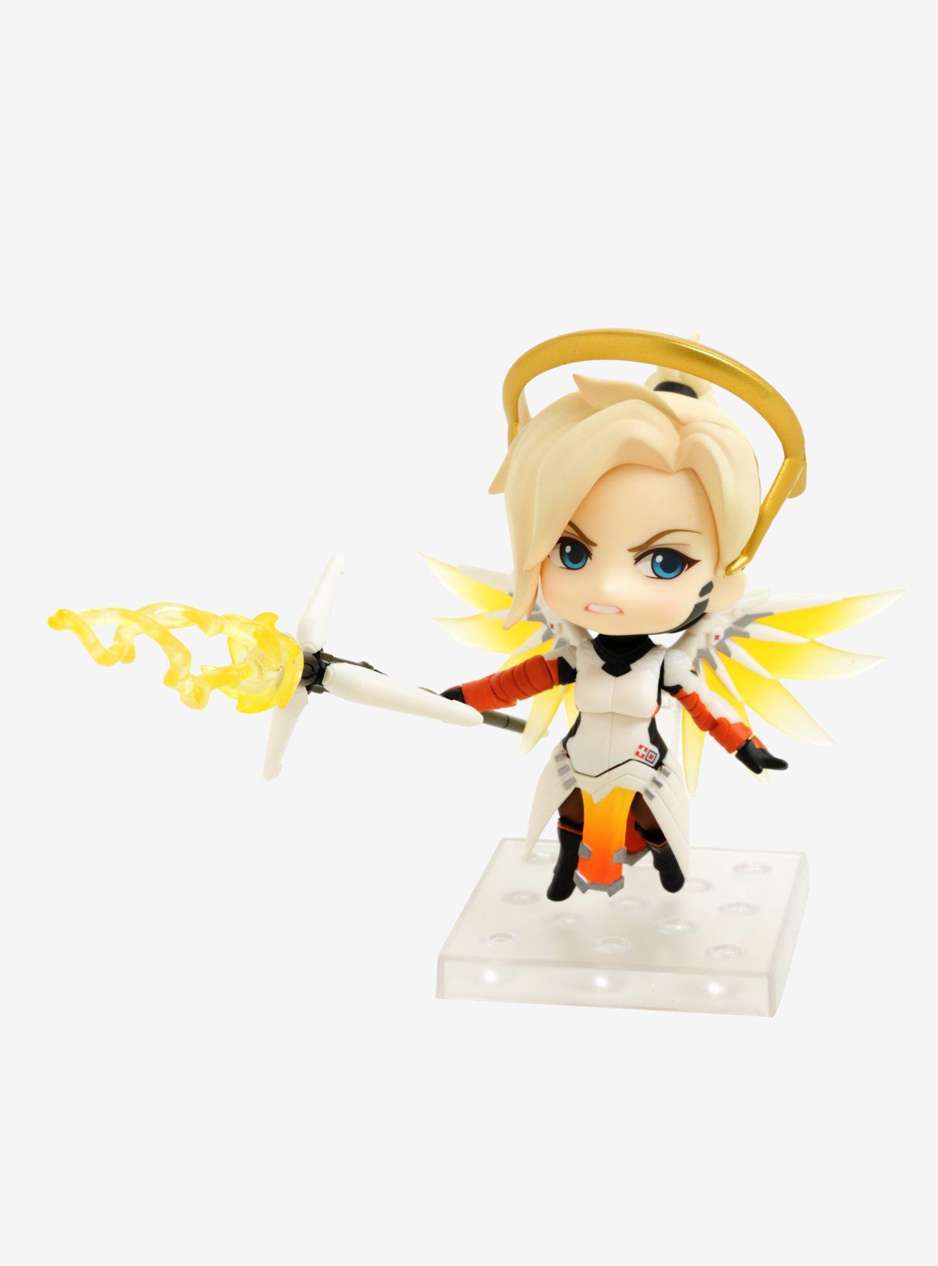 Nendoroid Overwatch Mercy Vinyl Figure, , alternate