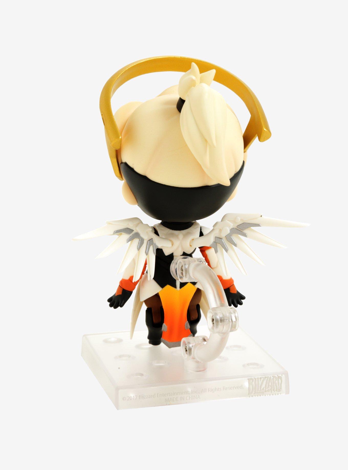 Nendoroid Overwatch Mercy Vinyl Figure, , alternate