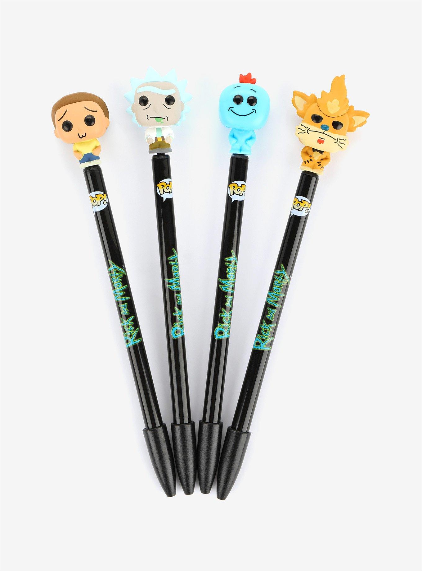 Funko Pop! Rick And Morty Pen Topper, , alternate