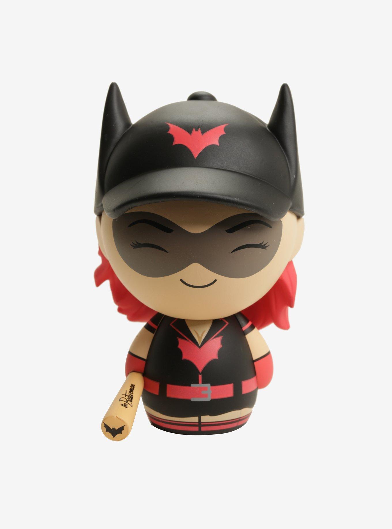 Funko DC Comics Bombshells Batwoman Dorbz Vinyl Figure, , alternate