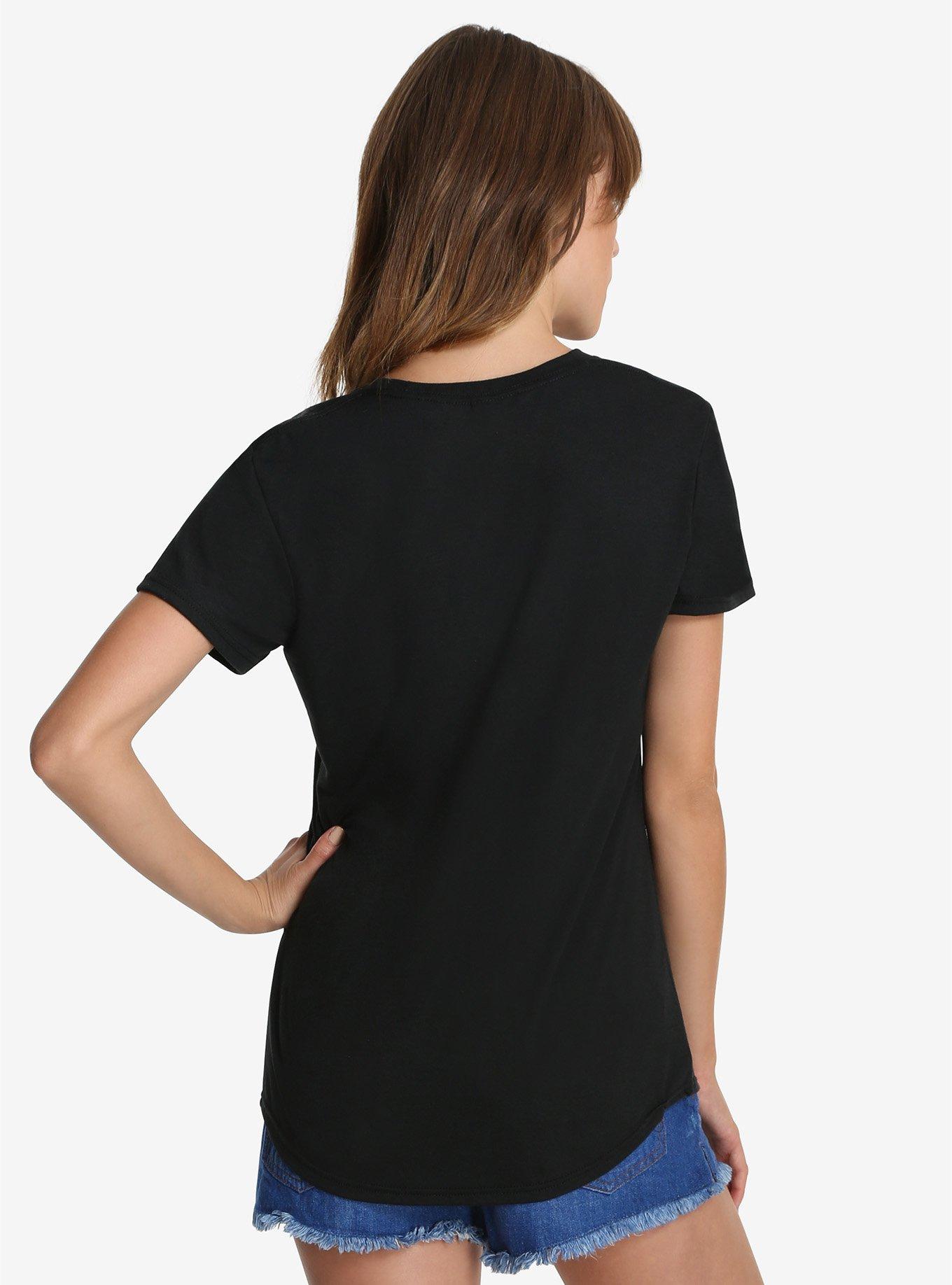 Friday The 13th Chibi Womens Tee, , alternate