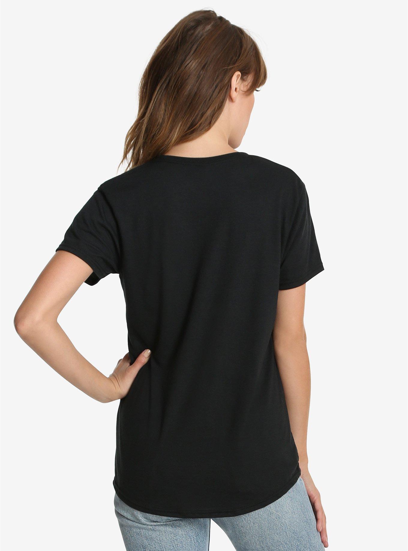 Daria Mermaid Womens Tee, , alternate