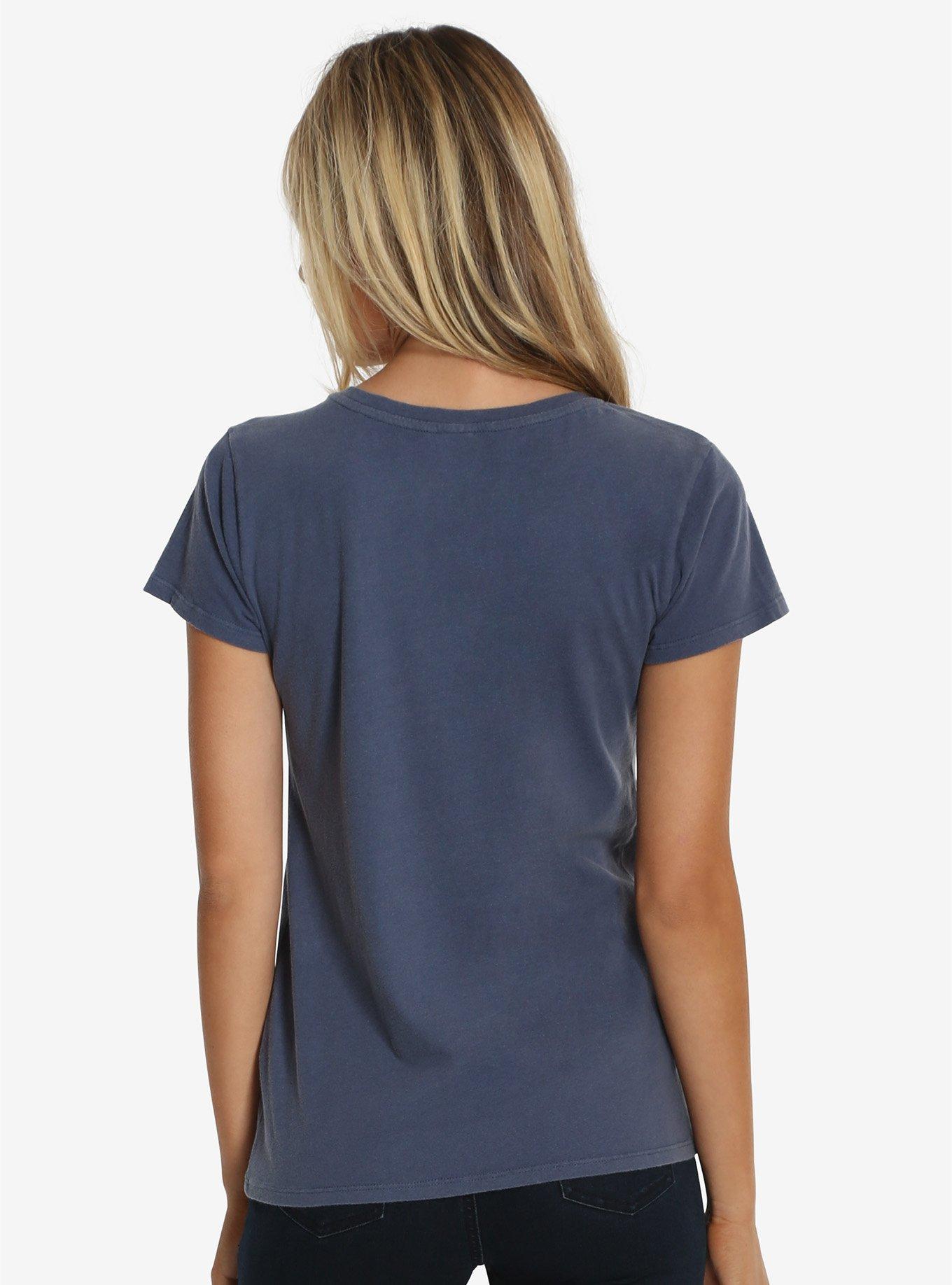 Rugrats Reptar Wagon Womens Tee - BoxLunch Exclusive, , alternate