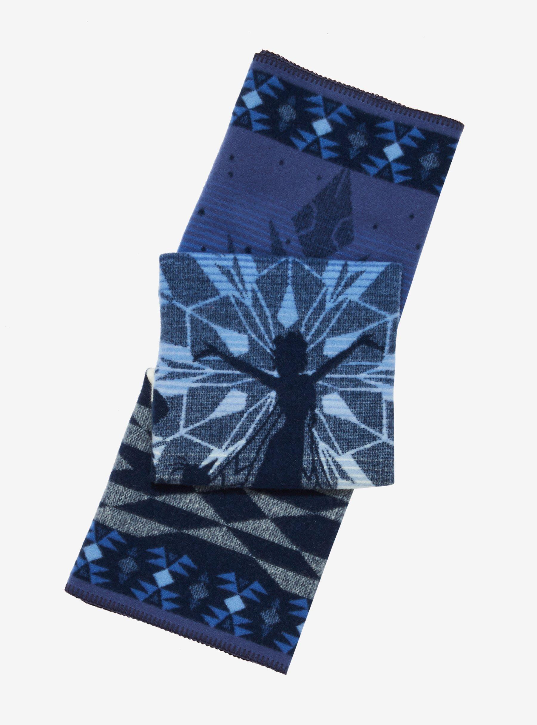 Pendleton Disney Frozen Fractals Throw Blanket, , alternate
