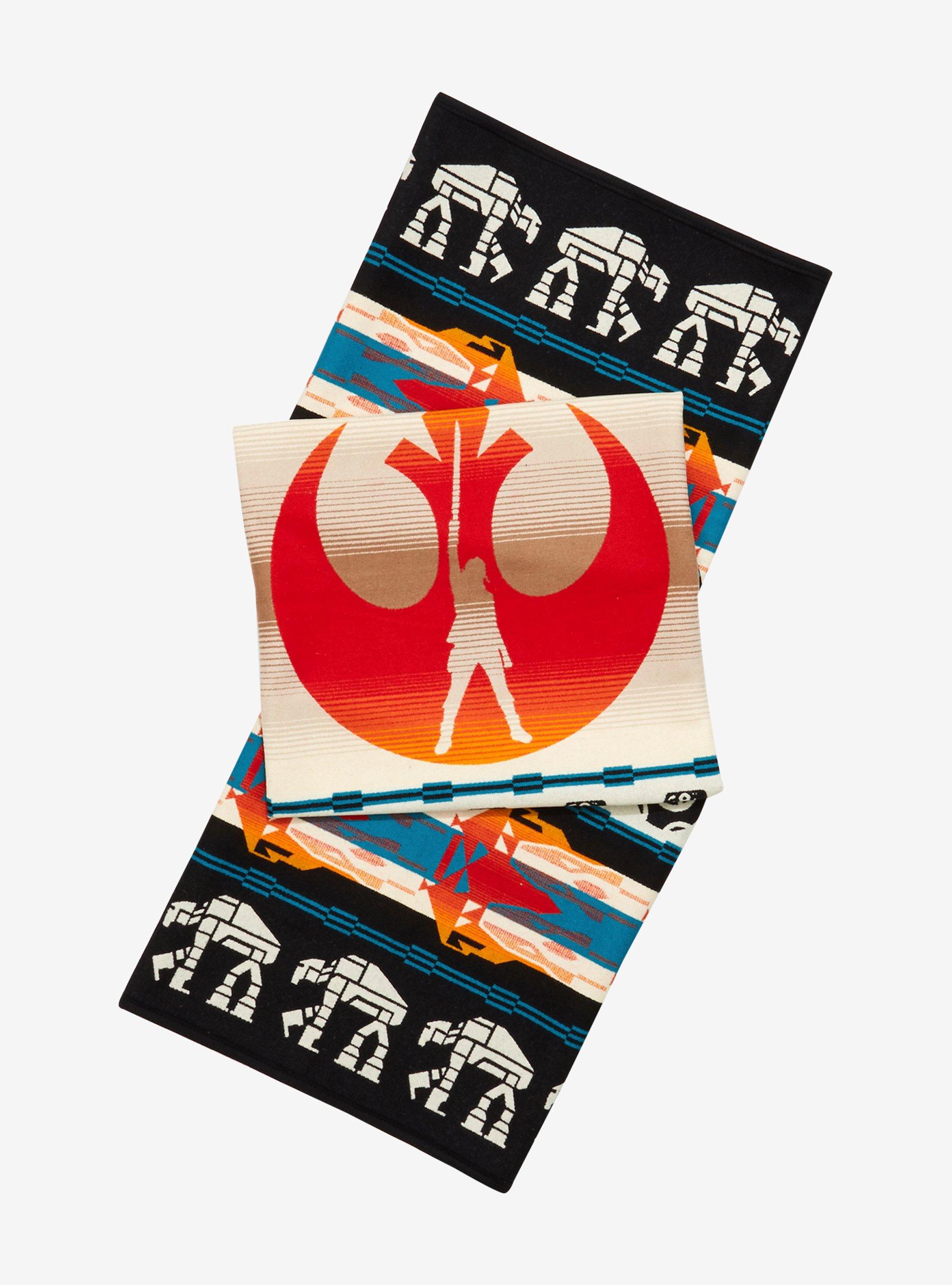 Pendleton Star Wars: The Last Jedi Throw Blanket, , alternate