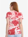 Disney Lilo & Stitch Badness Level Tie Dye Girls T-Shirt, TIE DYE, alternate