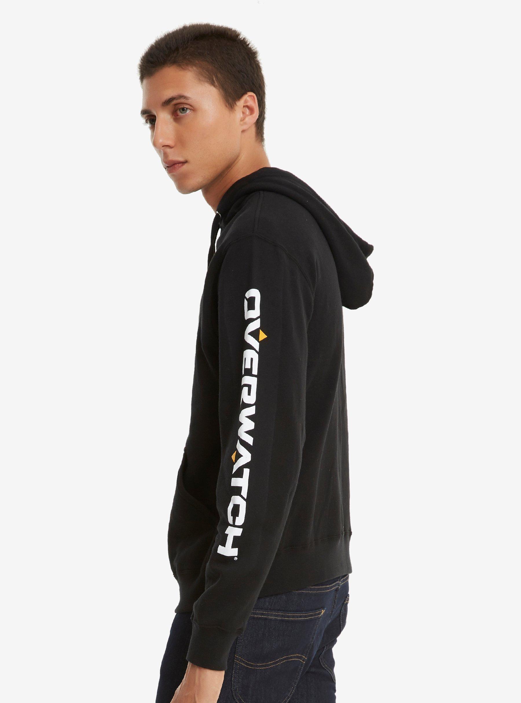 Overwatch Logo Hoodie, , alternate