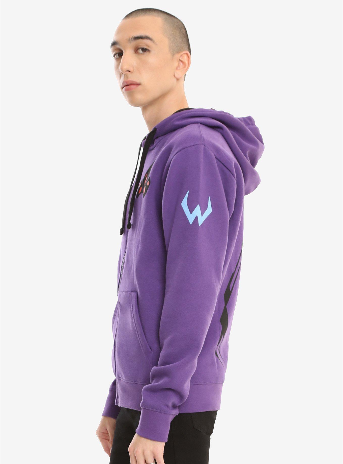 J!NX Overwatch Widowmaker Ultimate Hoodie, , alternate