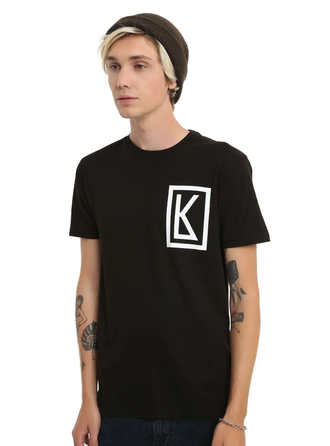 Kian Lawley 95 T-Shirt, , alternate