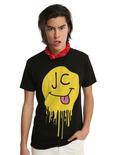 Jc Caylen Smiley T-Shirt, , alternate