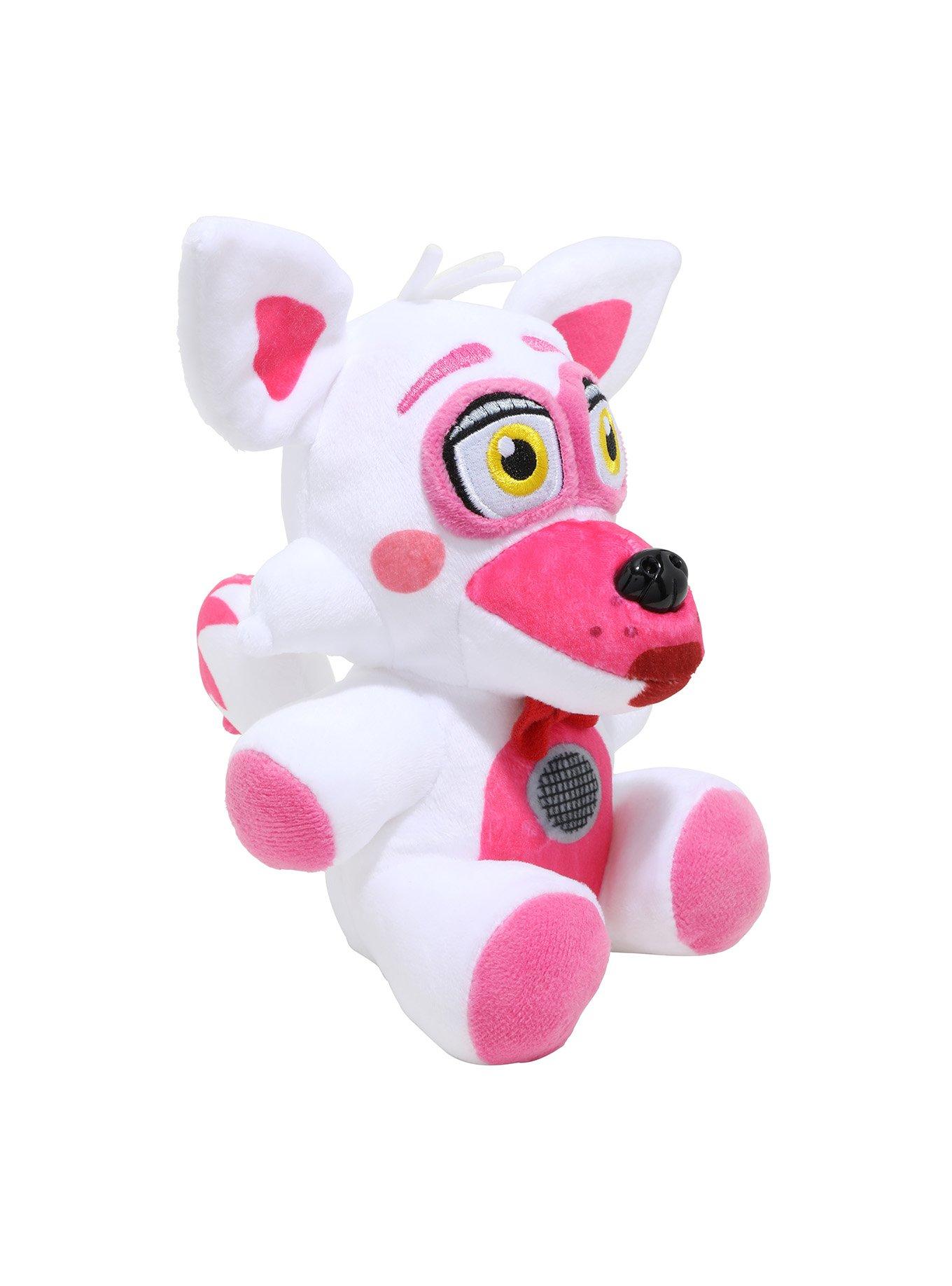 Five Nights At Freddy's: Sister Location Funtime Foxy Plush, , alternate