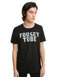 Fousey Tube Bruh Bruh T-Shirt, , alternate