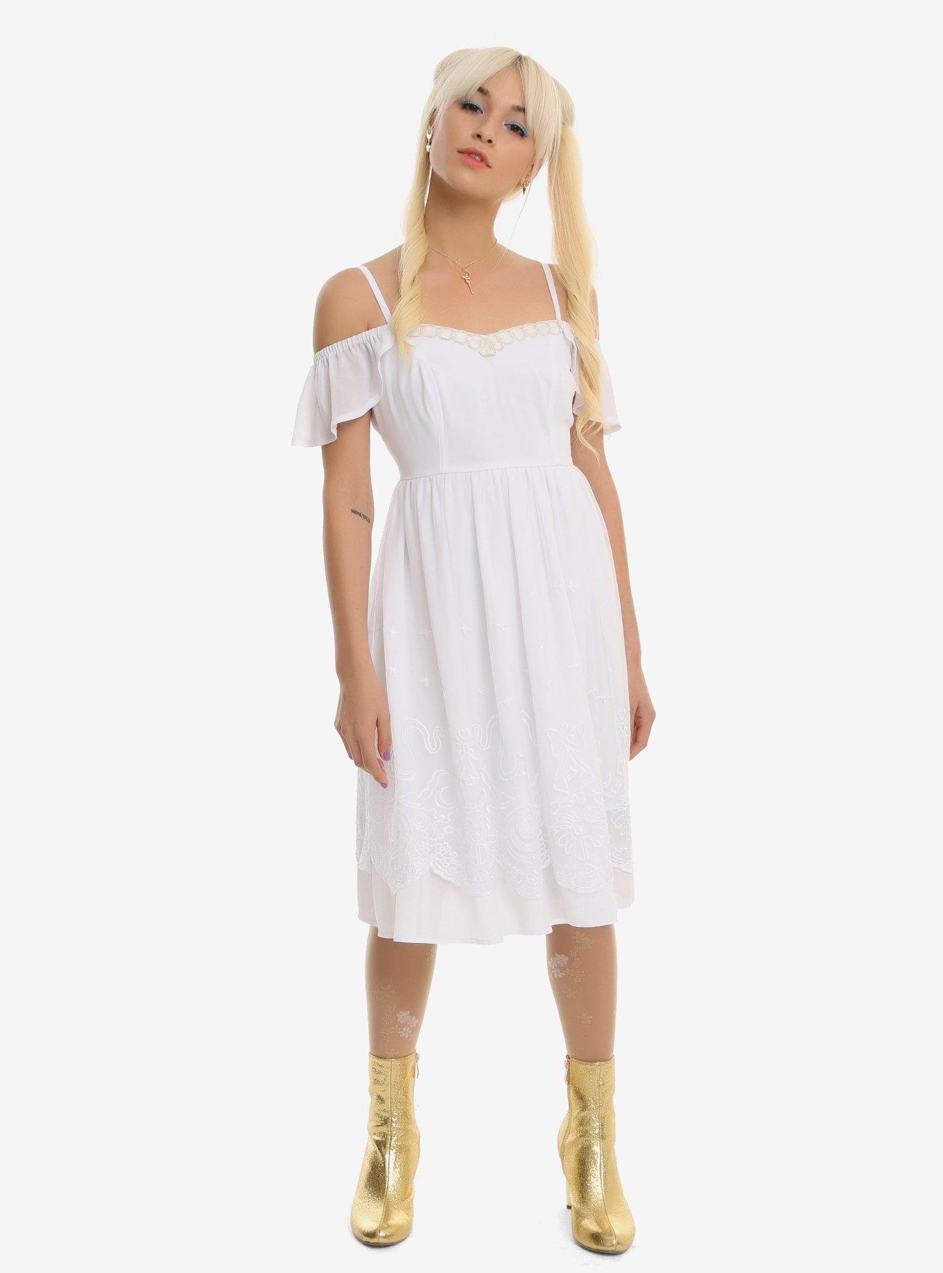 Sailor moon princess shop serenity dress hot topic