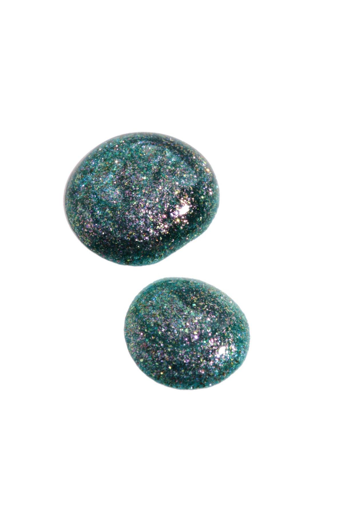 Blackheart Beauty Scale Shimmer Nail Polish, , alternate