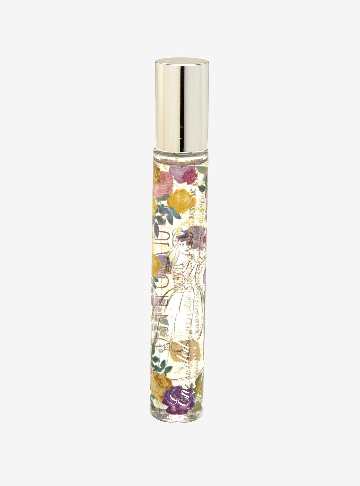Disney Beauty And The Beast Enchanted Beauty Rollerball Mini Fragrance, , alternate