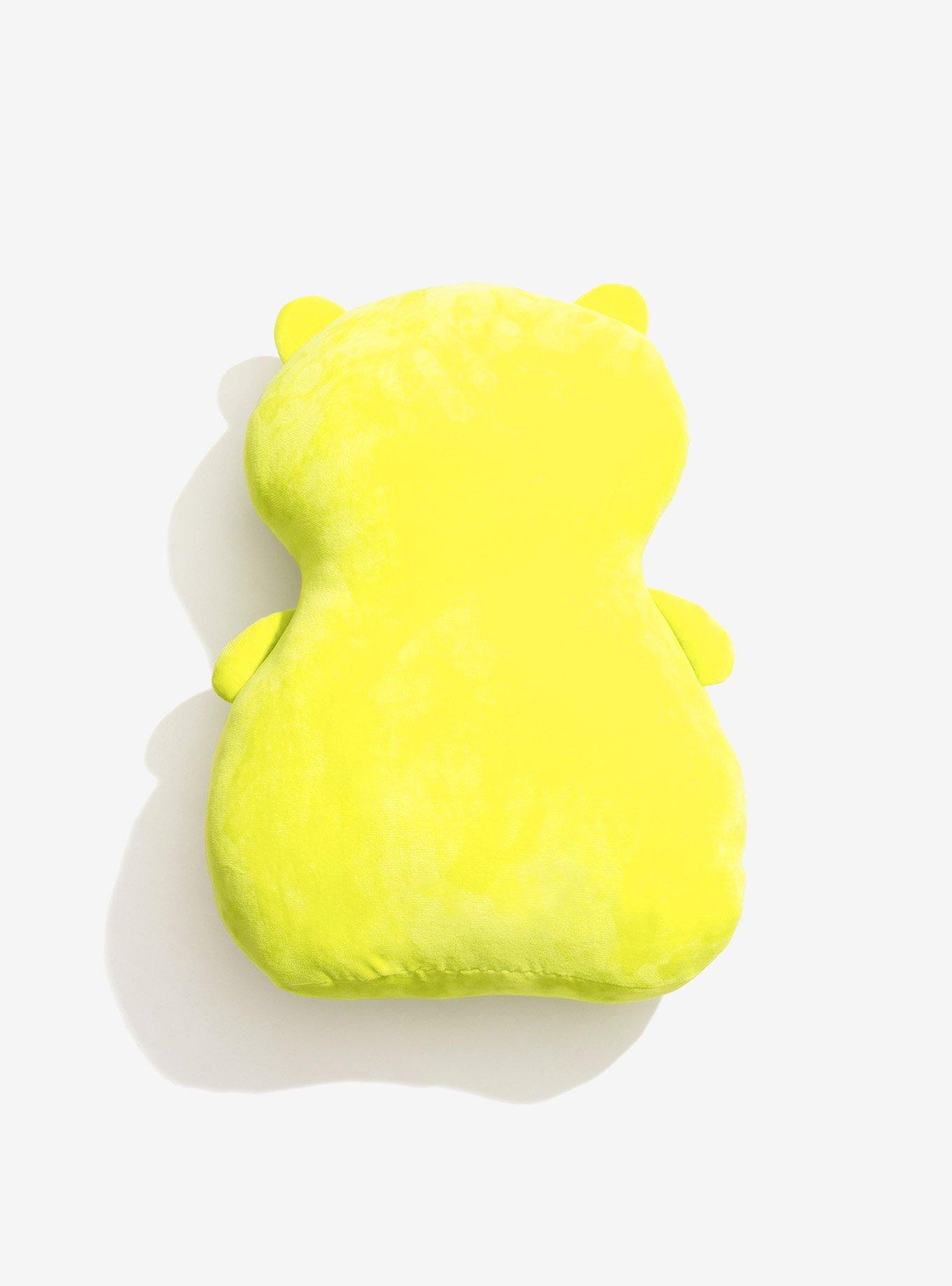 Bob's Burgers Kuchi Kopi Figural Pillow - BoxLunch Exclusive, , alternate