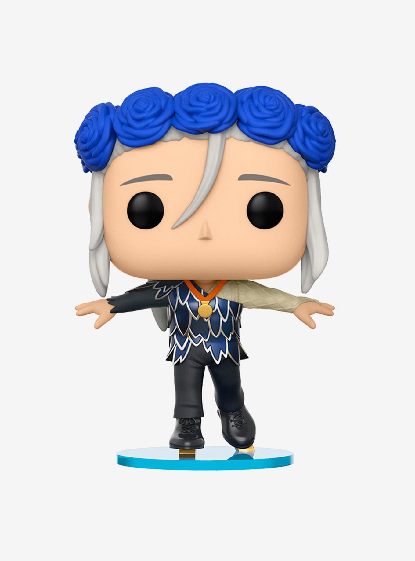 Funko Yuri!!! On ICE Pop! Animation Young Victor Vinyl Figure Hot Topic Exclusive, , alternate