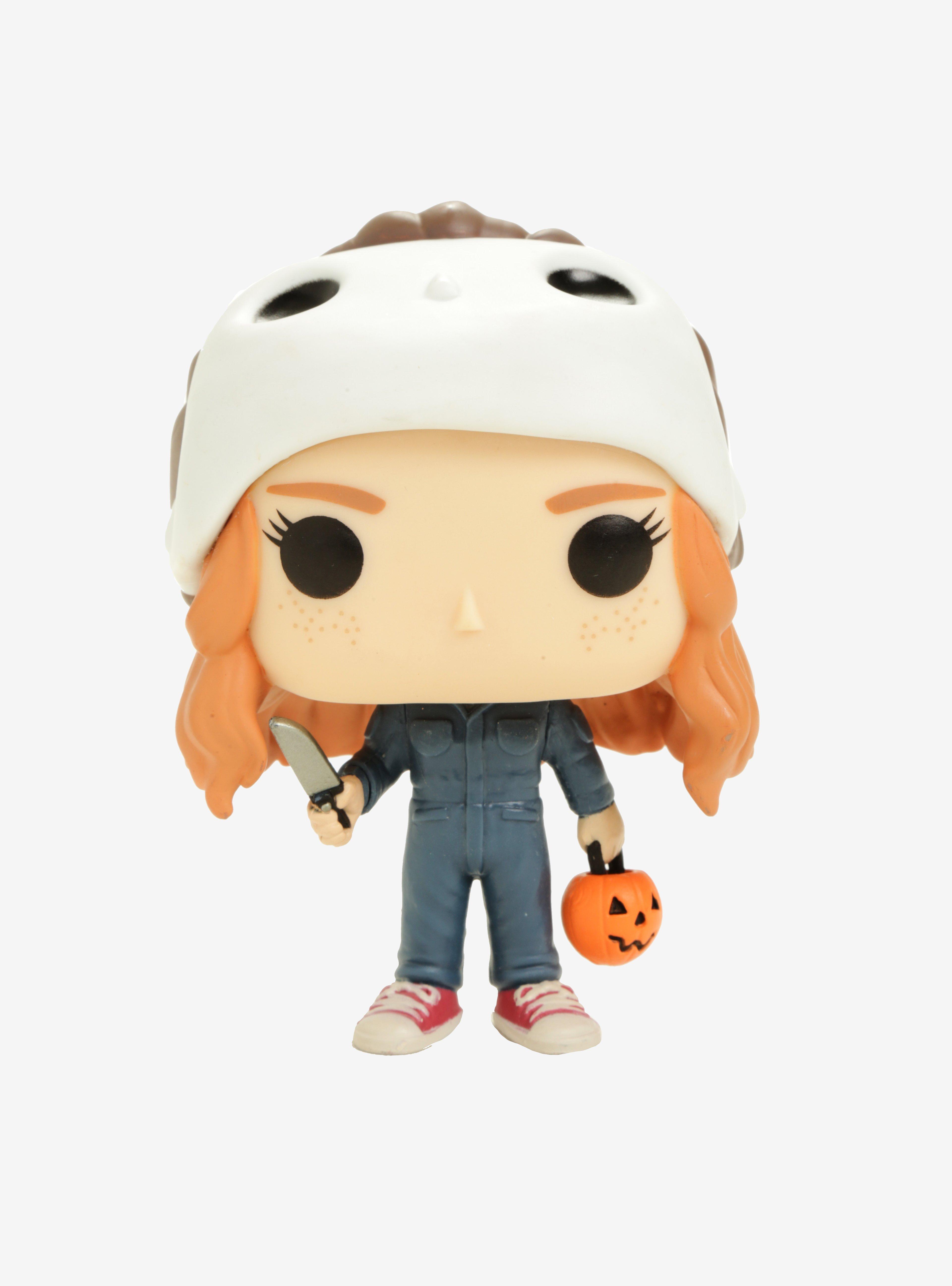 FUNKO POP STRANGER THINGS #552 MAX (HALLOWEEN COSTUME) HOT TOPIC