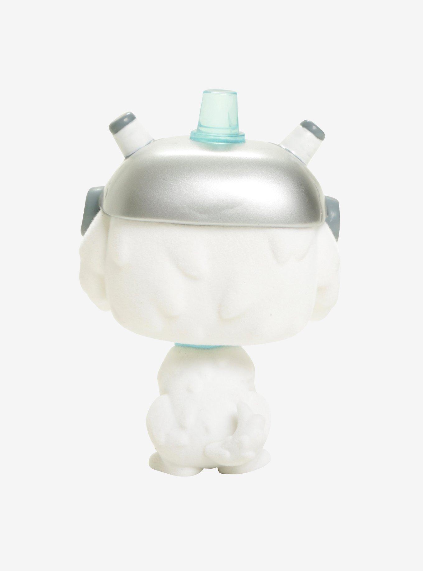 Funko Rick And Morty Pop! Animation Snowball (Flocked) Vinyl Figure 2017 Stan Lee's L.A. Comic Con Exclusive, , alternate