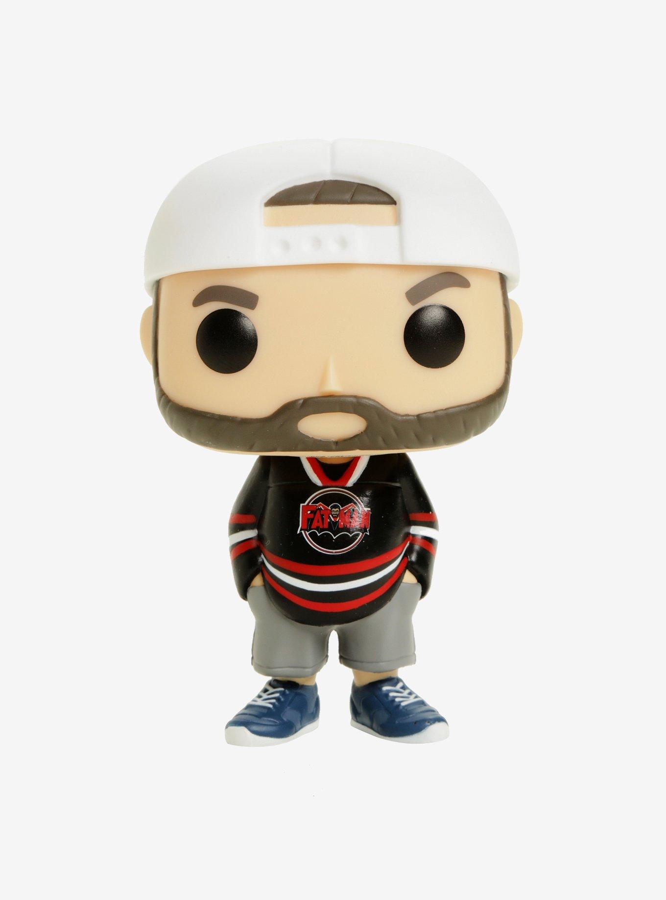 Funko Fat Man Kevin Smith Pop! Vinyl Figure 2017 Stan Lee's L.A. Comic Con Exclusive, , alternate