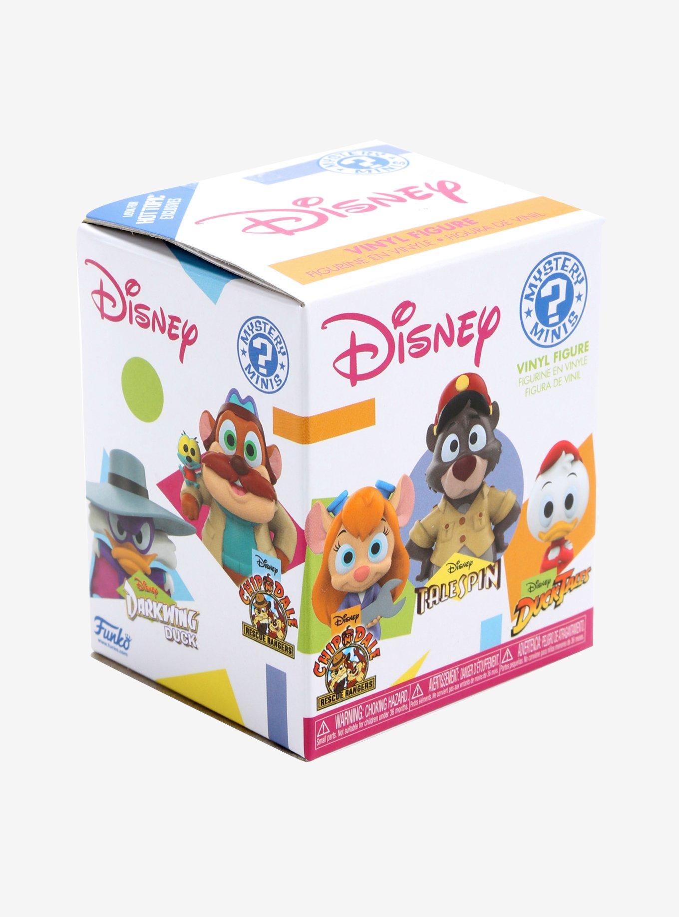 Funko Disney The Disney Afternoon Collection Mystery Minis Blind Box Figure Hot Topic Exclusive, , alternate