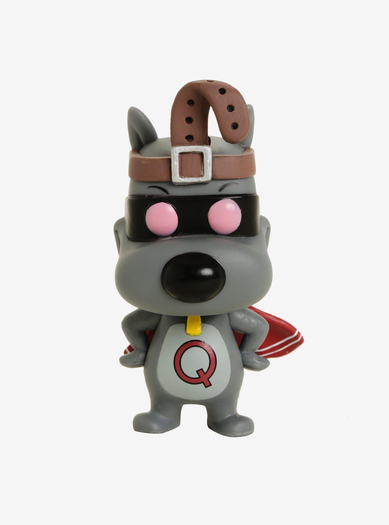 Funko Disney Doug Pop! Quaildog Vinyl Figure Hot Topic Exclusive, , alternate