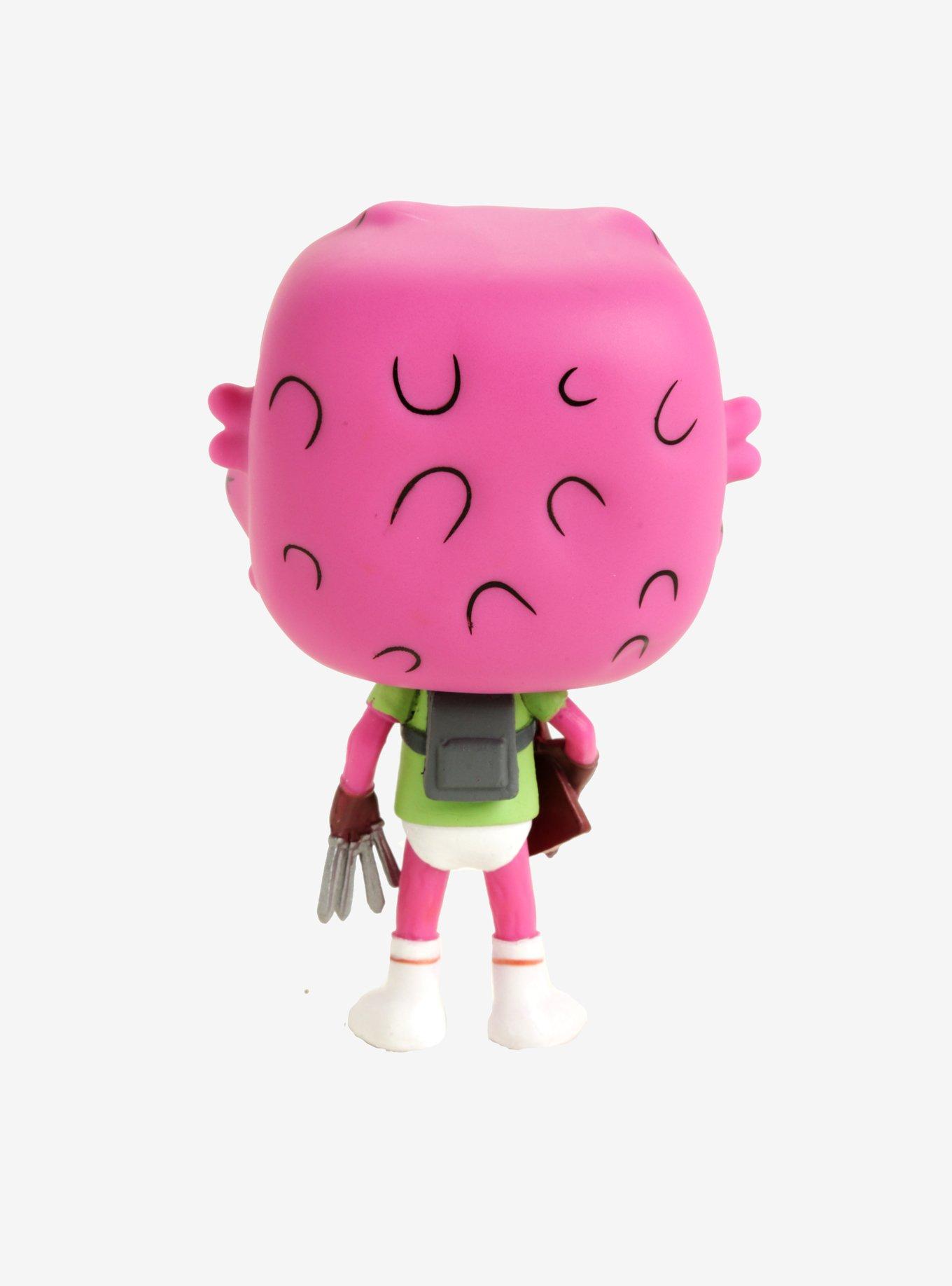 Funko Rick And Morty Pop! Animation Scary Terry Vinyl Figure Hot Topic Exclusive, , alternate