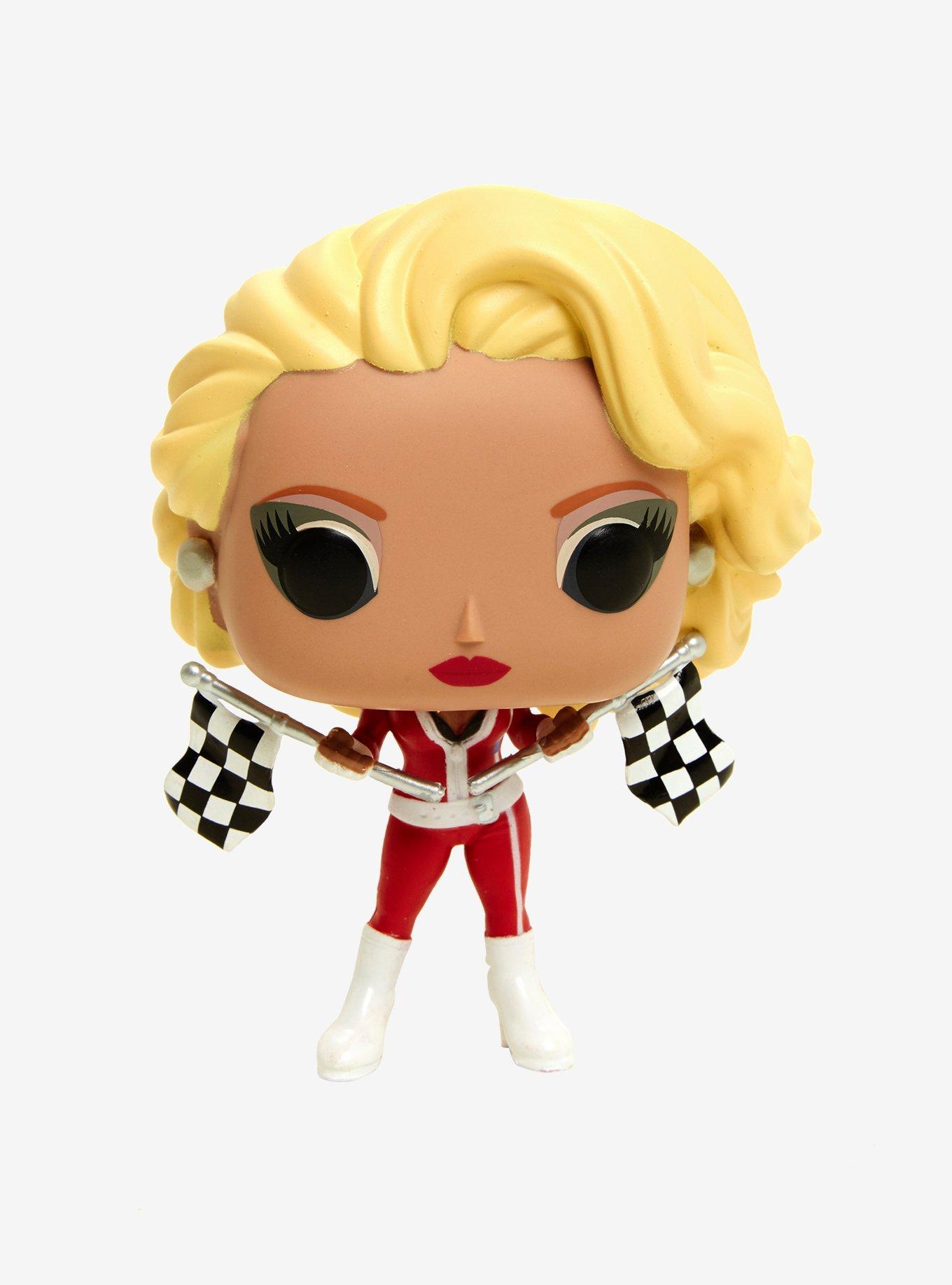 Funko Drag Queens Pop! RuPaul Vinyl Figure Hot Topic Exclusive, , alternate