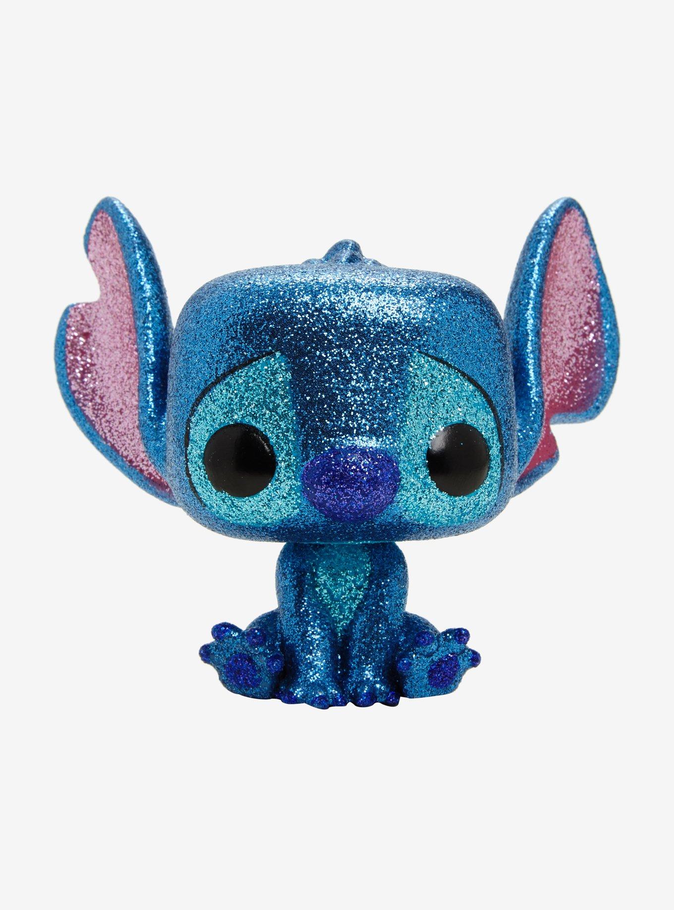 Funko Disney Diamond Collection Lilo & Stitch Pop! Stitch Vinyl Figure Hot Topic Exclusive, , alternate