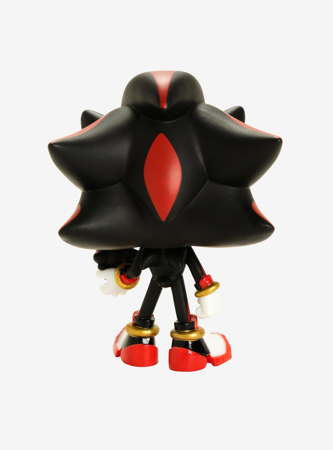 Funko Sonic The Hedgehog Pop! Games Shadow With Chao Vinyl Figure Hot Topic Exclusive, , alternate