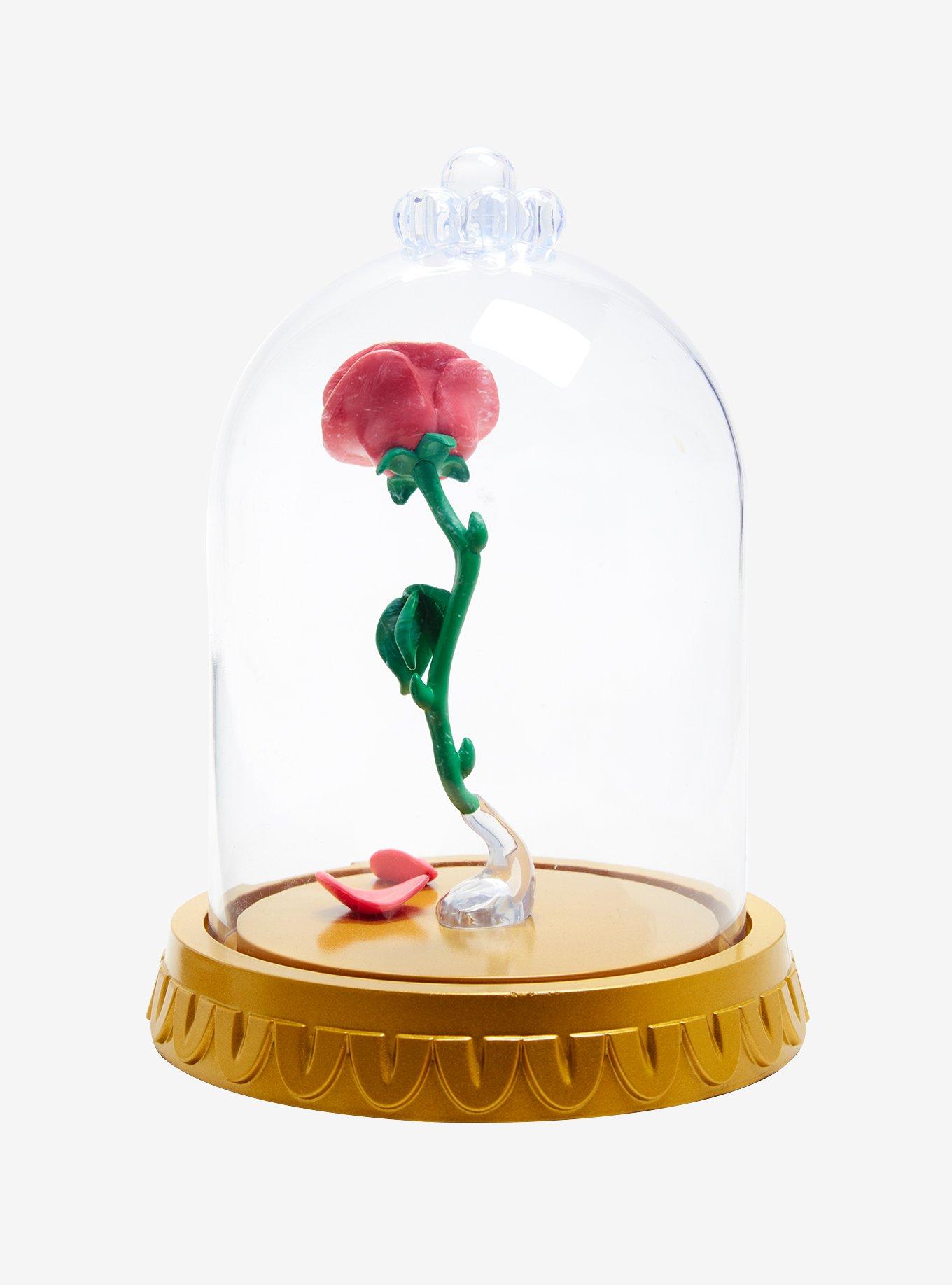 Funko Disney Beauty And The Beast Pop! Enchanted Rose Vinyl Collectible Hot Topic Exclusive, , alternate