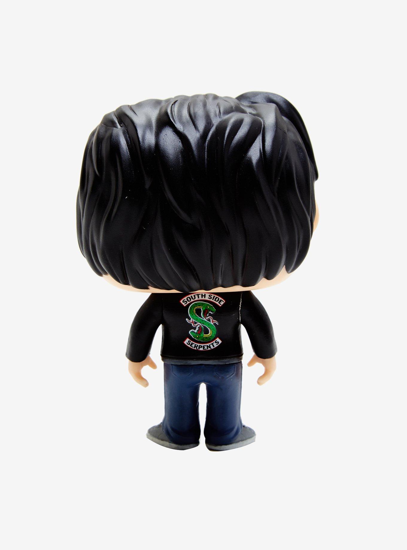 Funko Riverdale Pop! Television Jughead Jones (Southside Serpents) Vinyl Figure Hot Topic Exclusive, , alternate