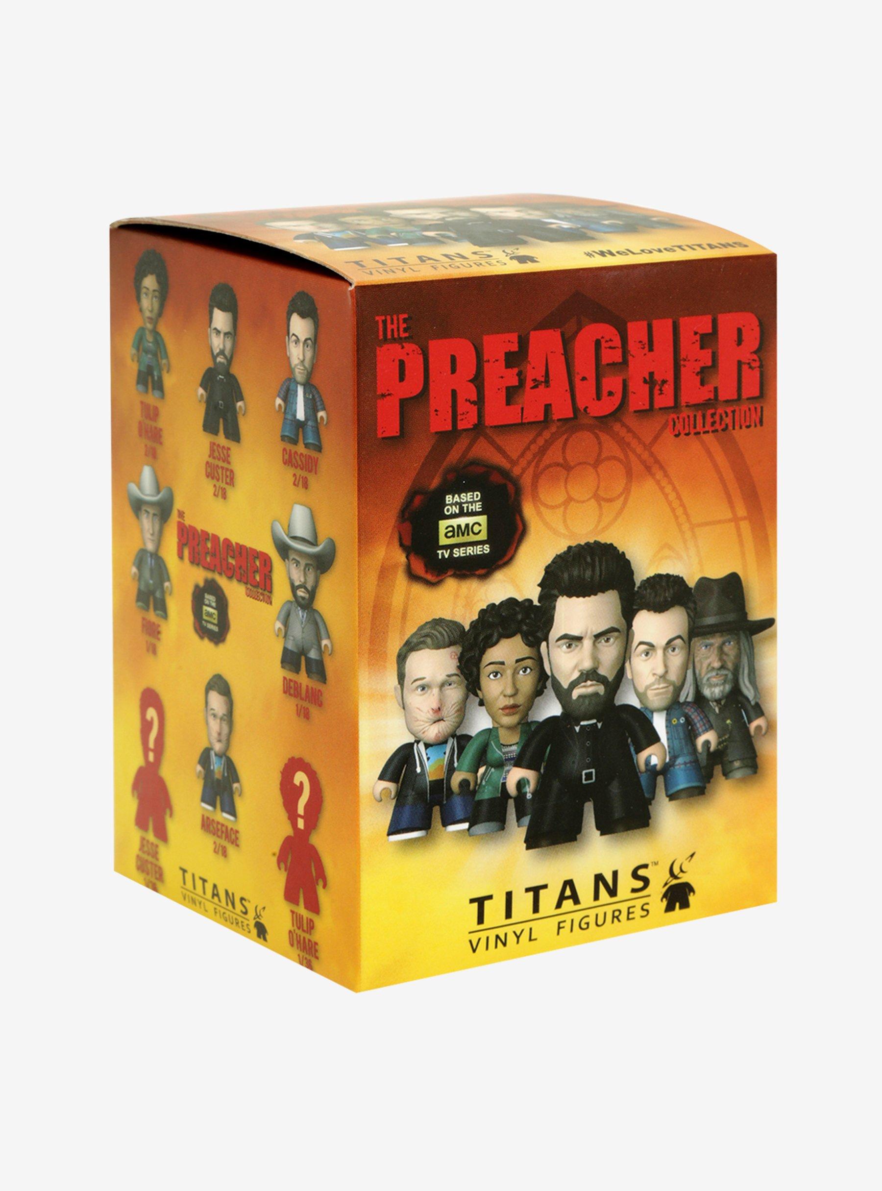 Preacher Blind Box Vinyl Figure, , alternate