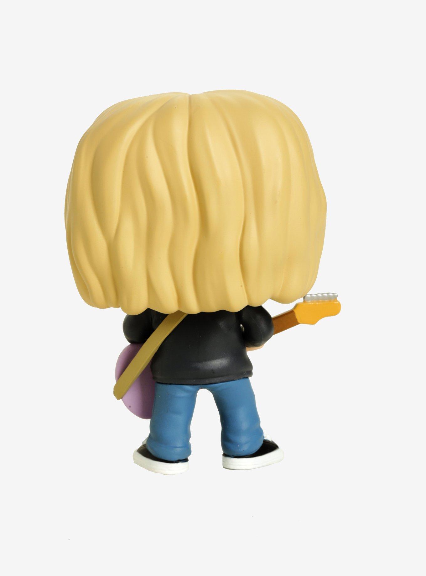 Funko Kurt Cobain Pop! Rocks Vinyl Figure Hot Topic Exclusive, , alternate