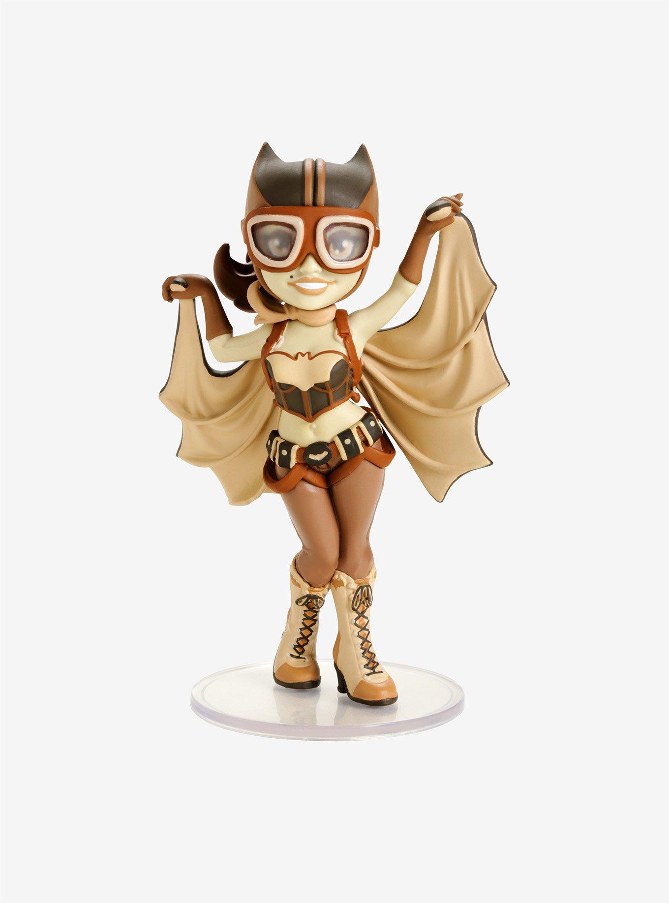 Funko DC Comics Bombshells Rock Candy Batgirl (Sepia) Vinyl Figure Hot Topic Exclusive, , alternate