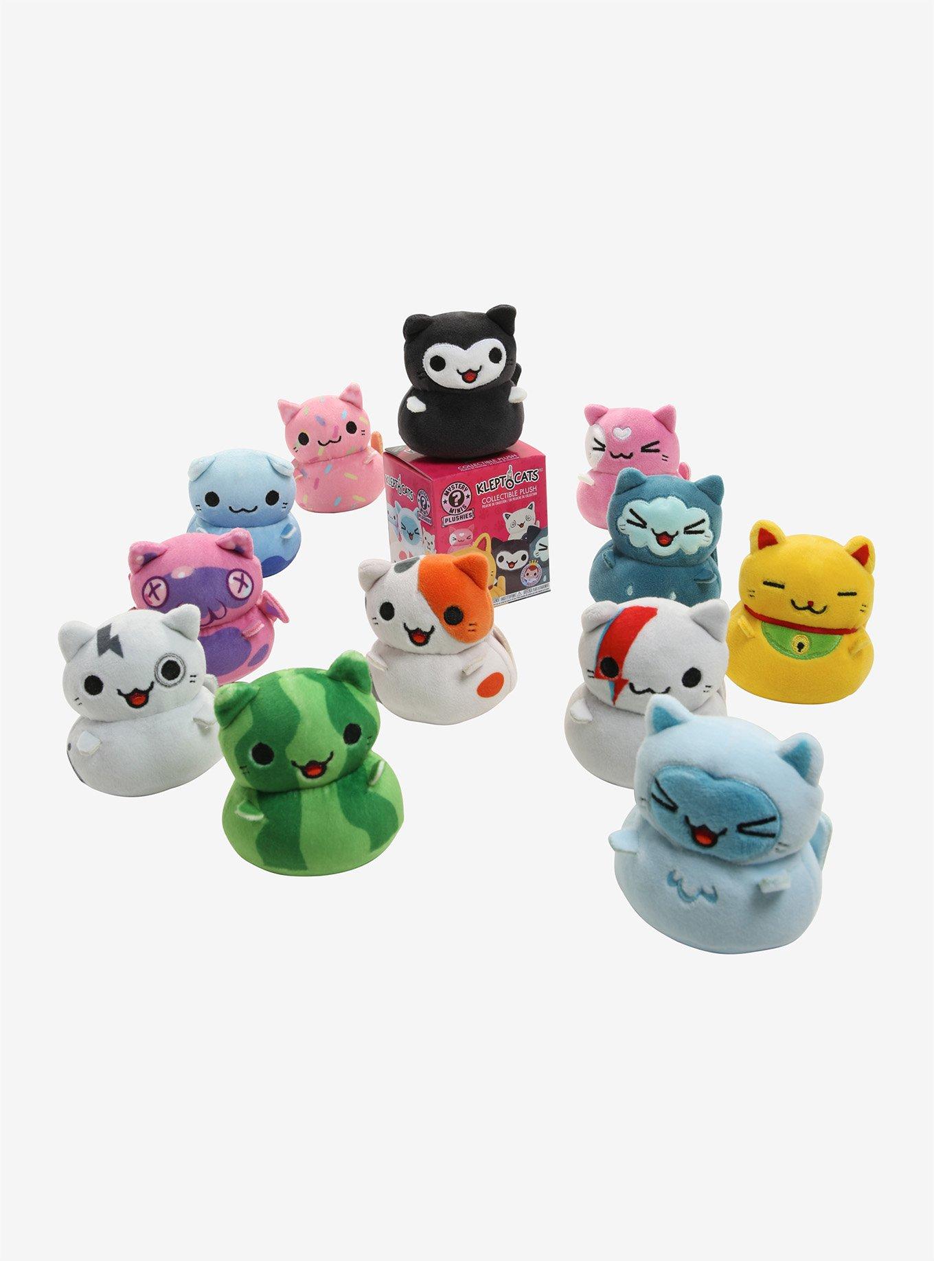 Kleptocats blind box on sale