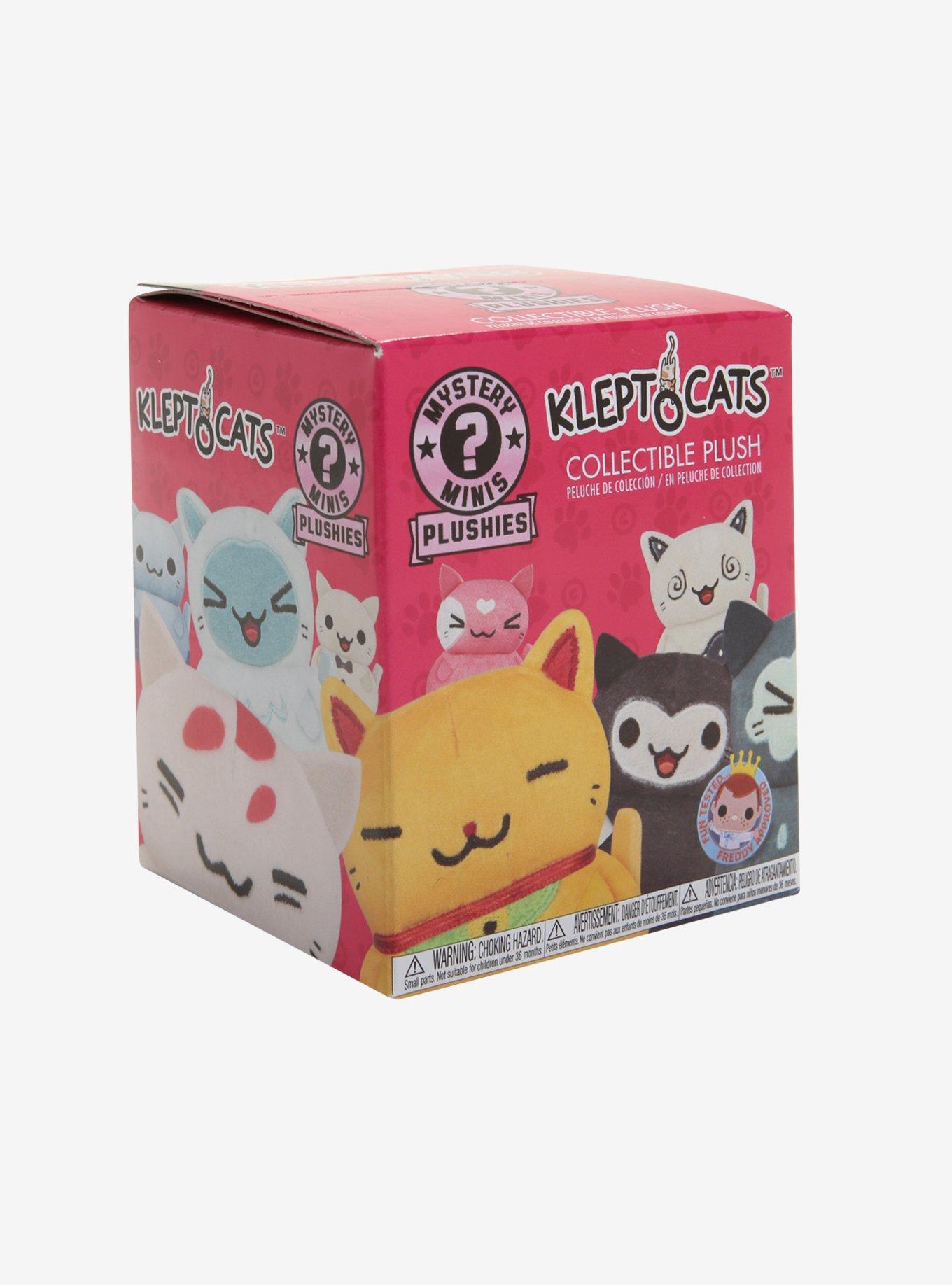 KleptoCats Mystery Minis Blind Box Plush, , alternate