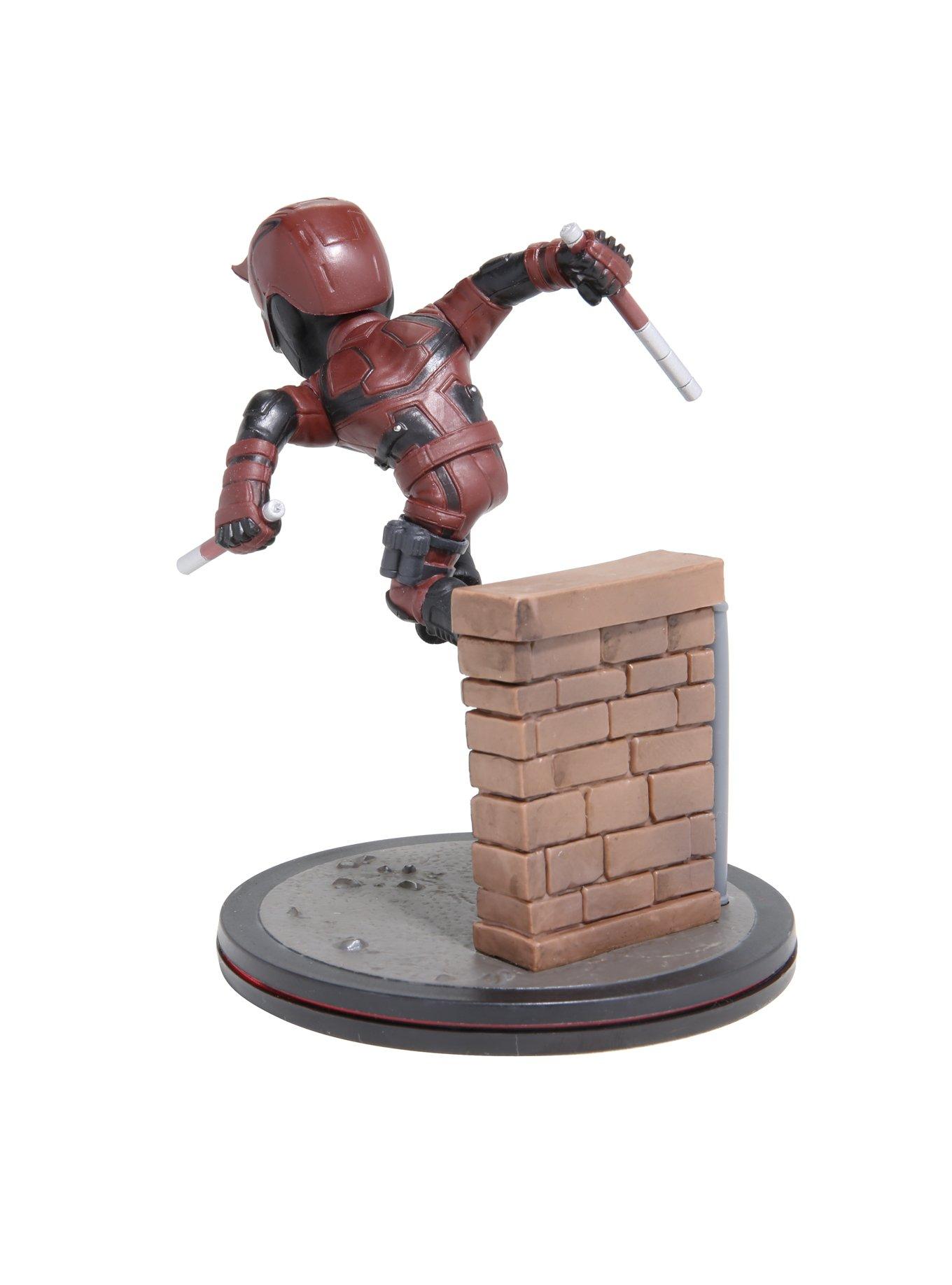 Marvel Daredevil Q-Fig Figure Diorama, , alternate