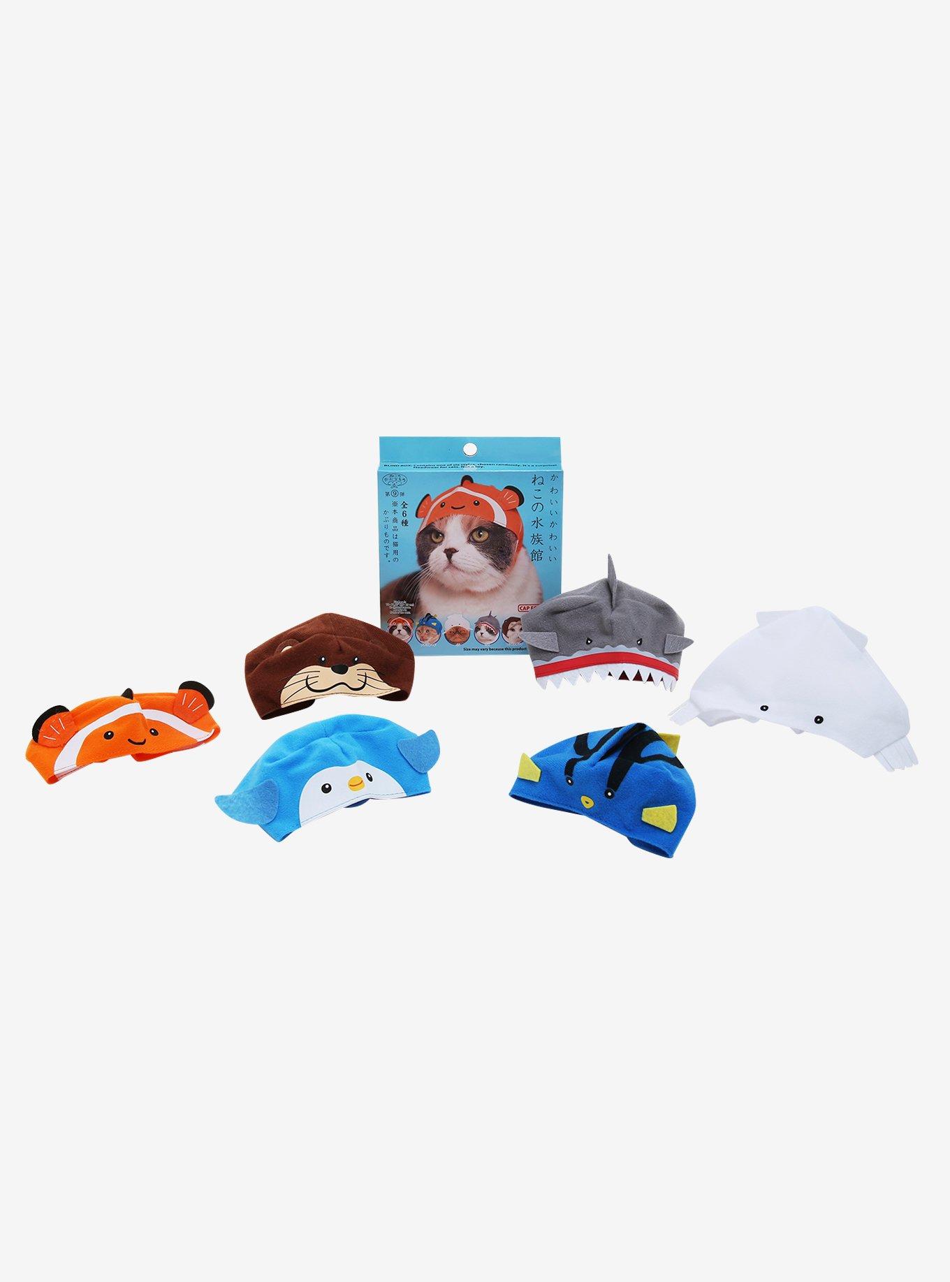 Cat Cap Blind Box, , alternate