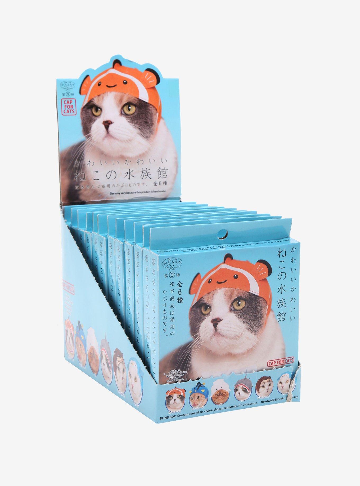 Cat Cap Blind Box, , alternate