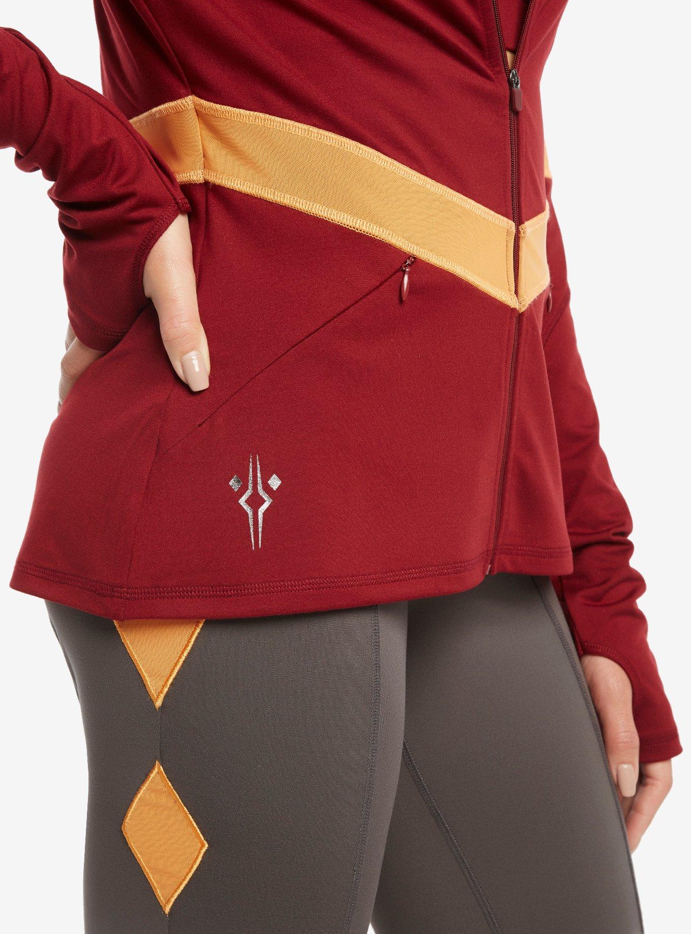 Star Wars: The Clone Wars Ahsoka Tano Active Jacket, , alternate