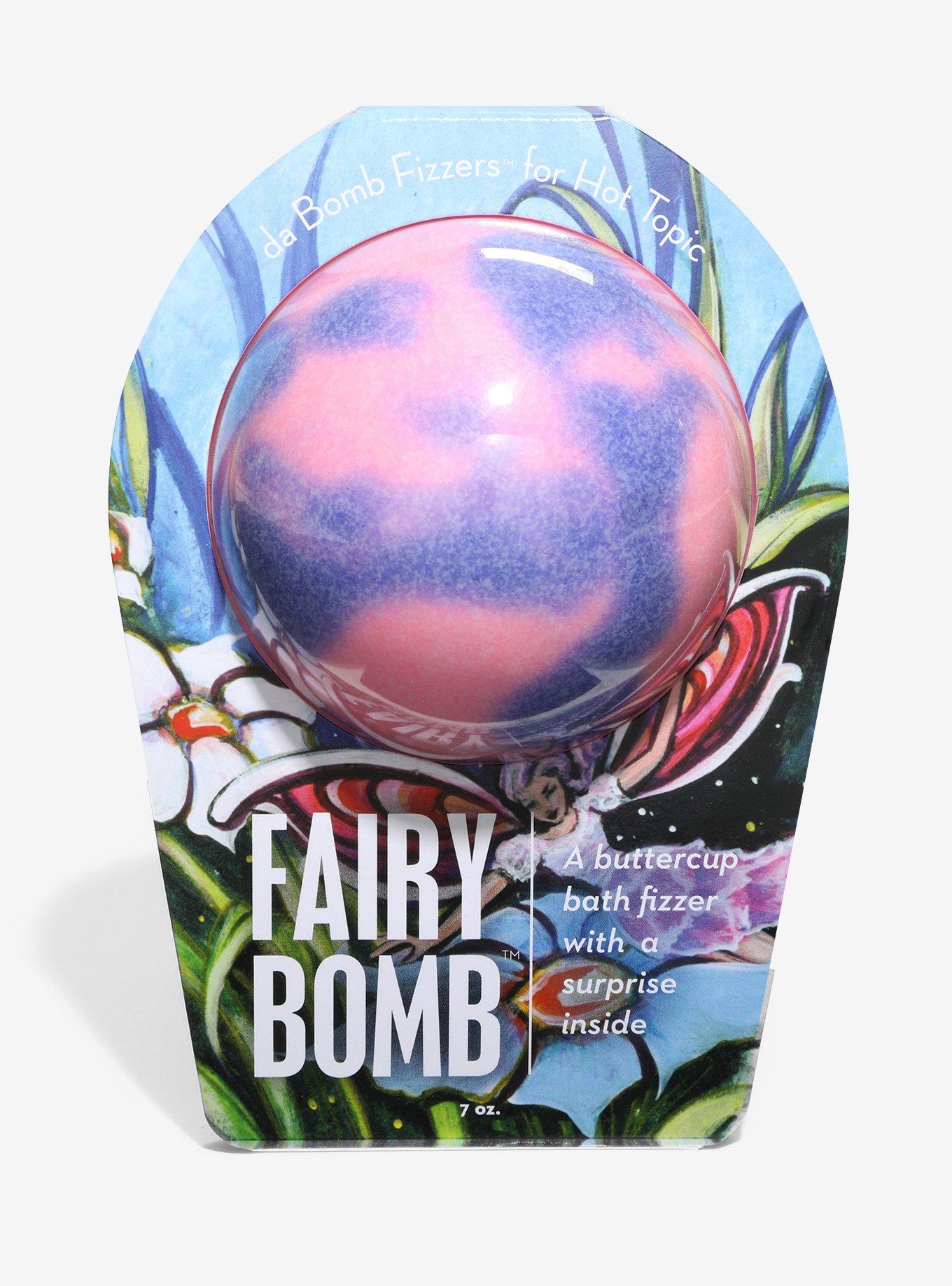 Da Bomb Bath Fizzers Fairy Bomb, , alternate