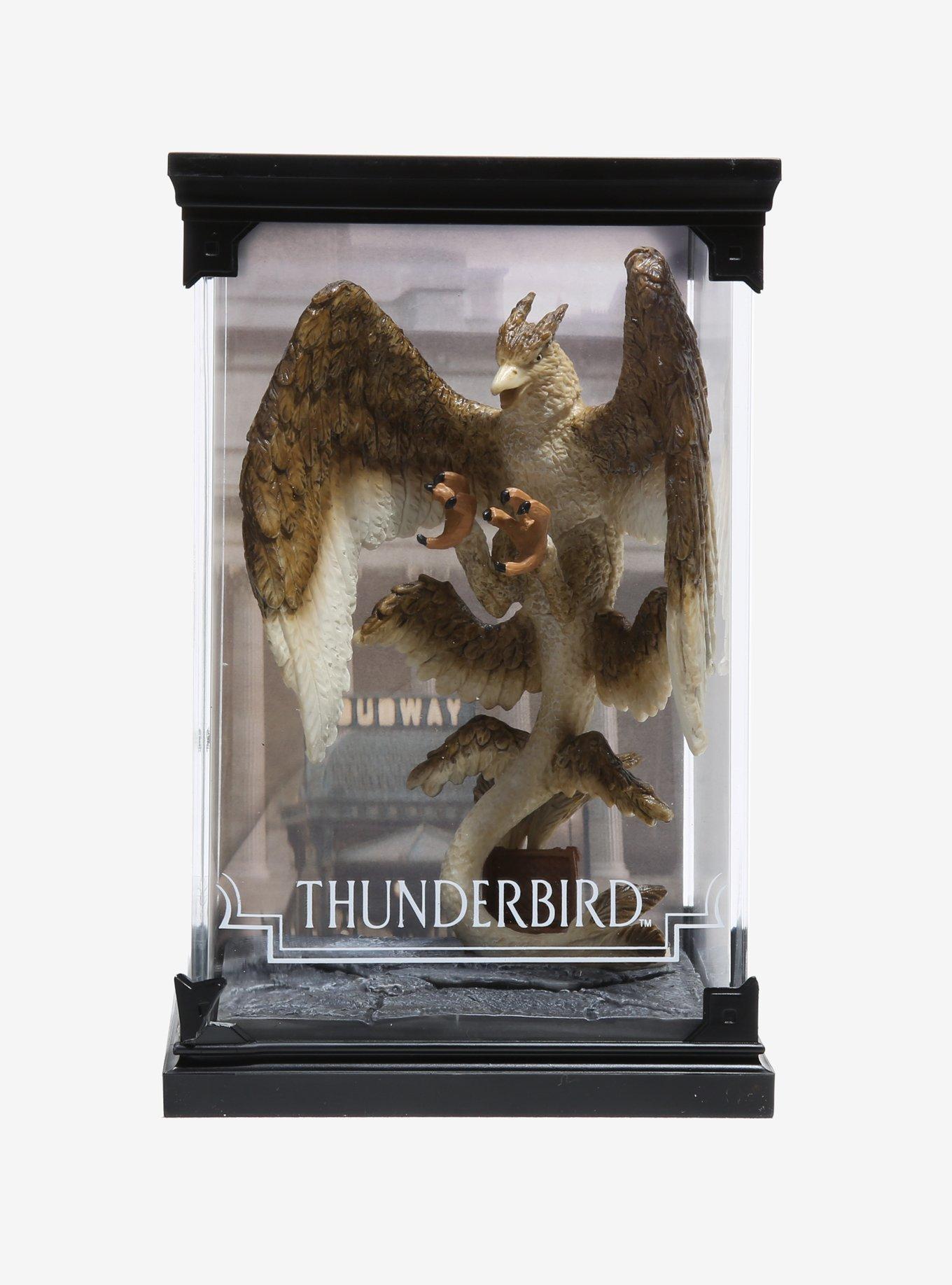 Fantastic Beasts And Where To Find Them Thunderbird Figure, , alternate