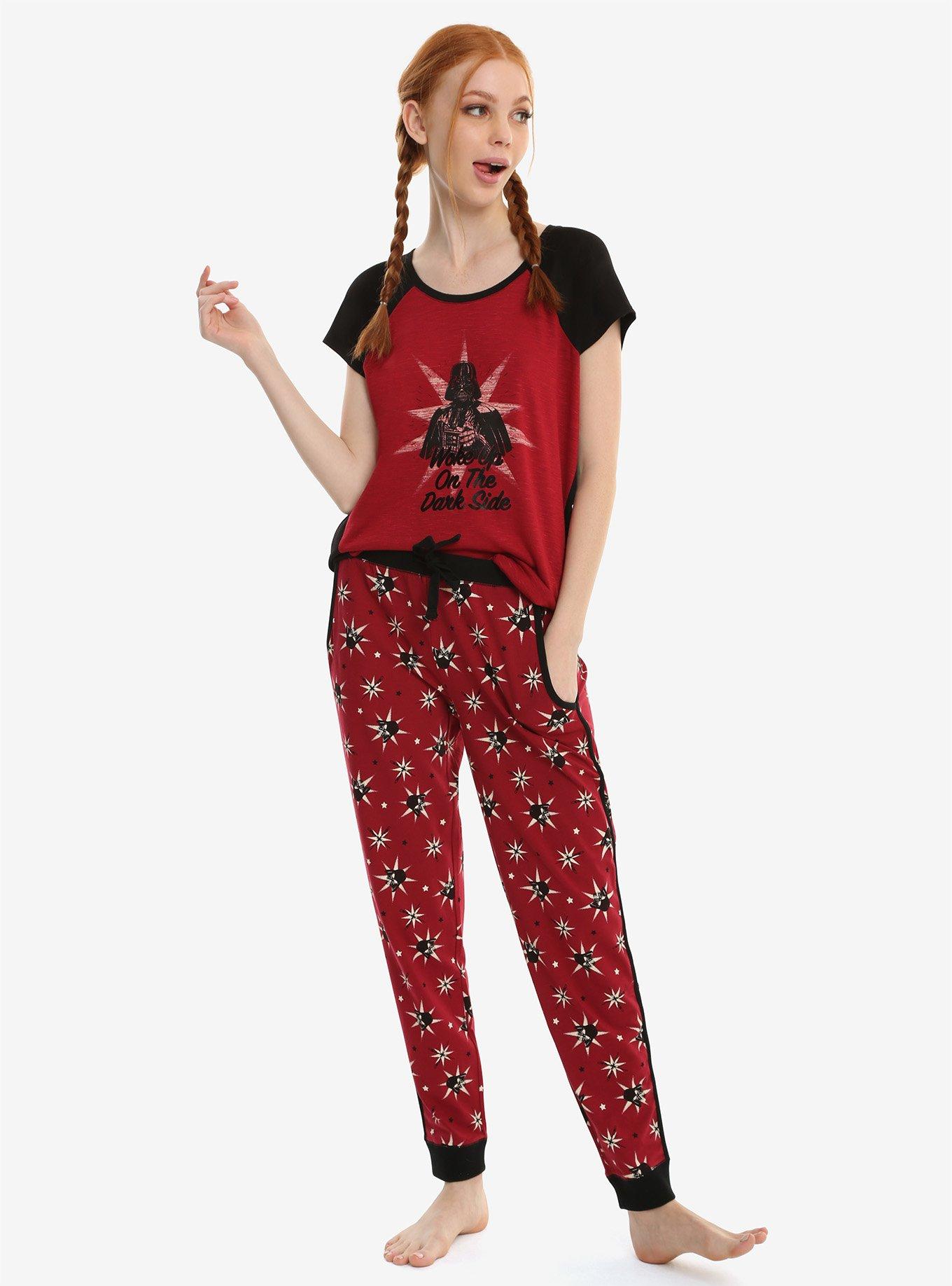 Star Wars Darth Vader Lounge Pants, , alternate