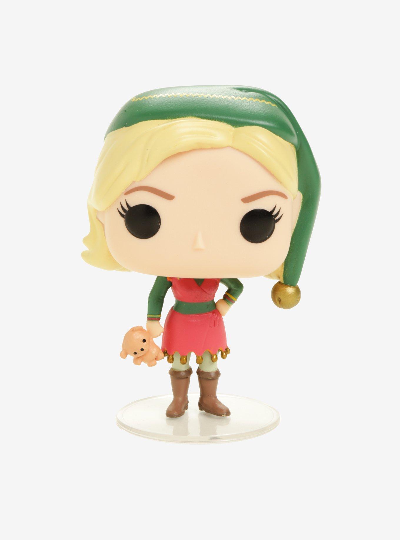 Funko Elf Pop! Movies Jovie Vinyl Figure, , alternate