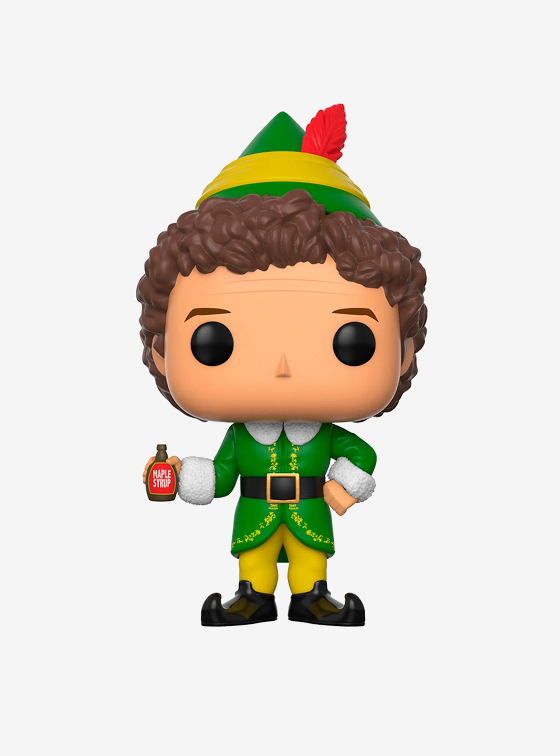Funko Elf Pop! Movies Buddy Elf Vinyl Figure, , alternate
