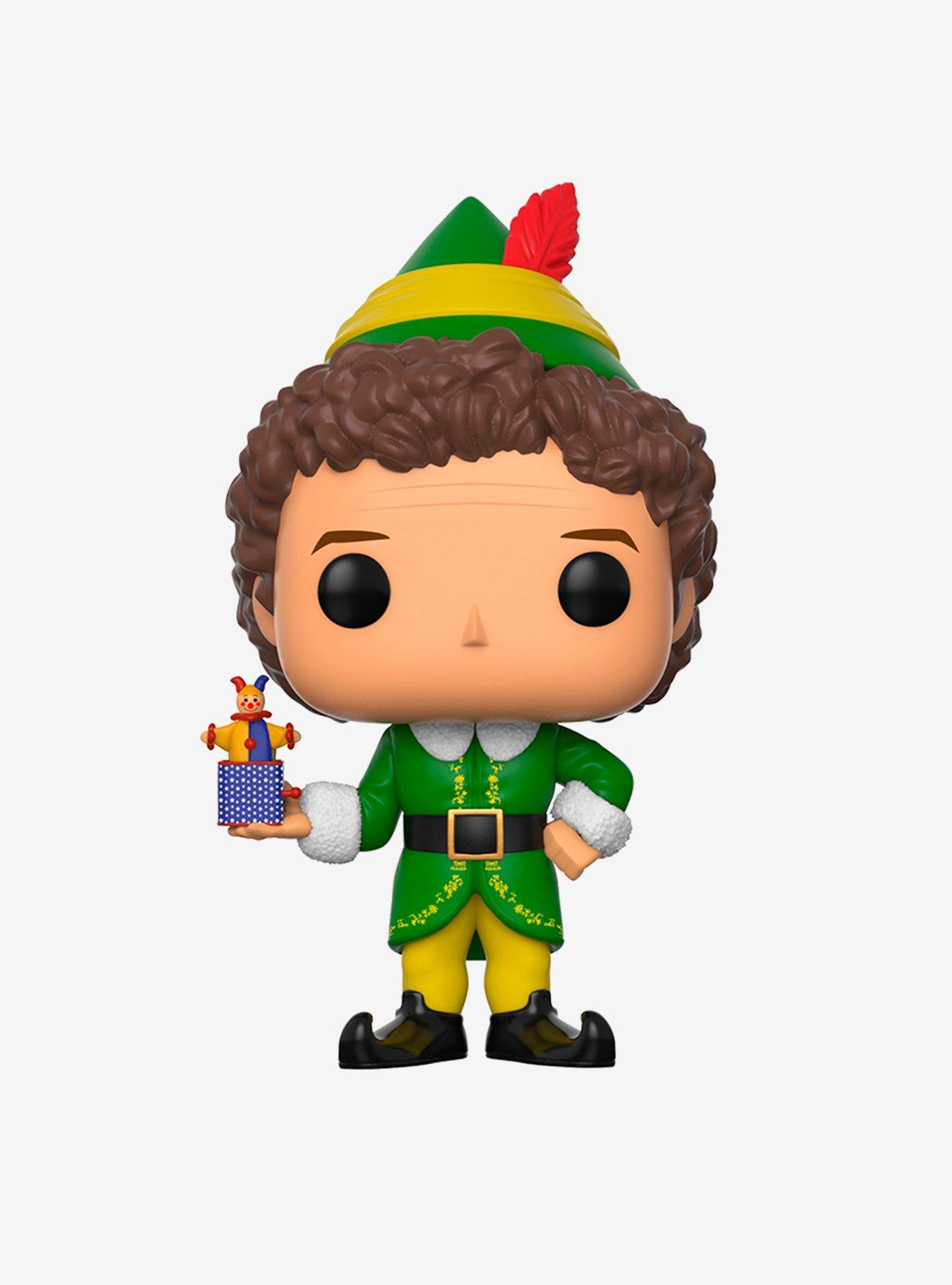 Funko Elf Pop! Movies Buddy Elf Vinyl Figure, , alternate