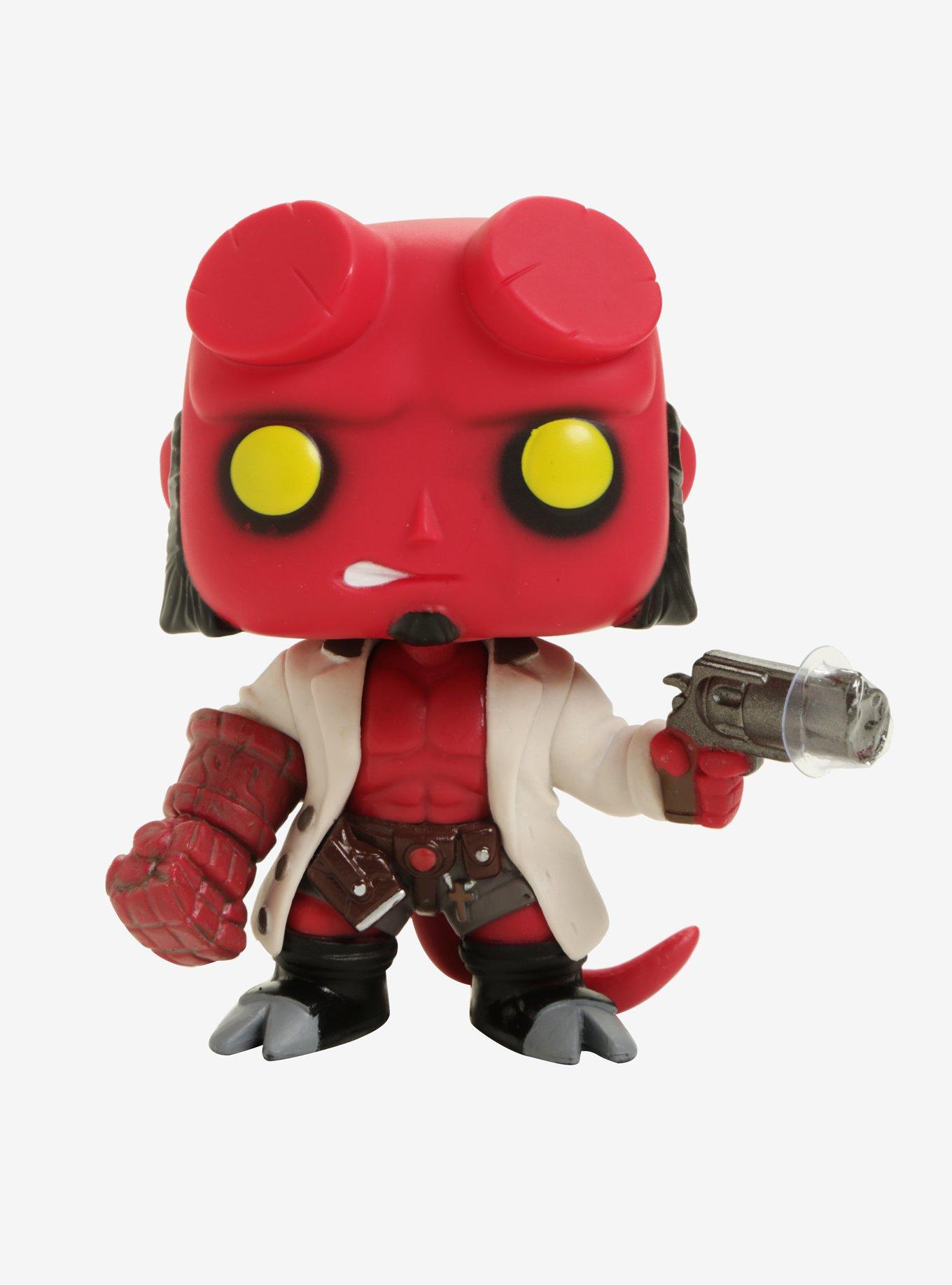 Funko Hellboy Pop! Comics Hellboy Vinyl Figure, , alternate