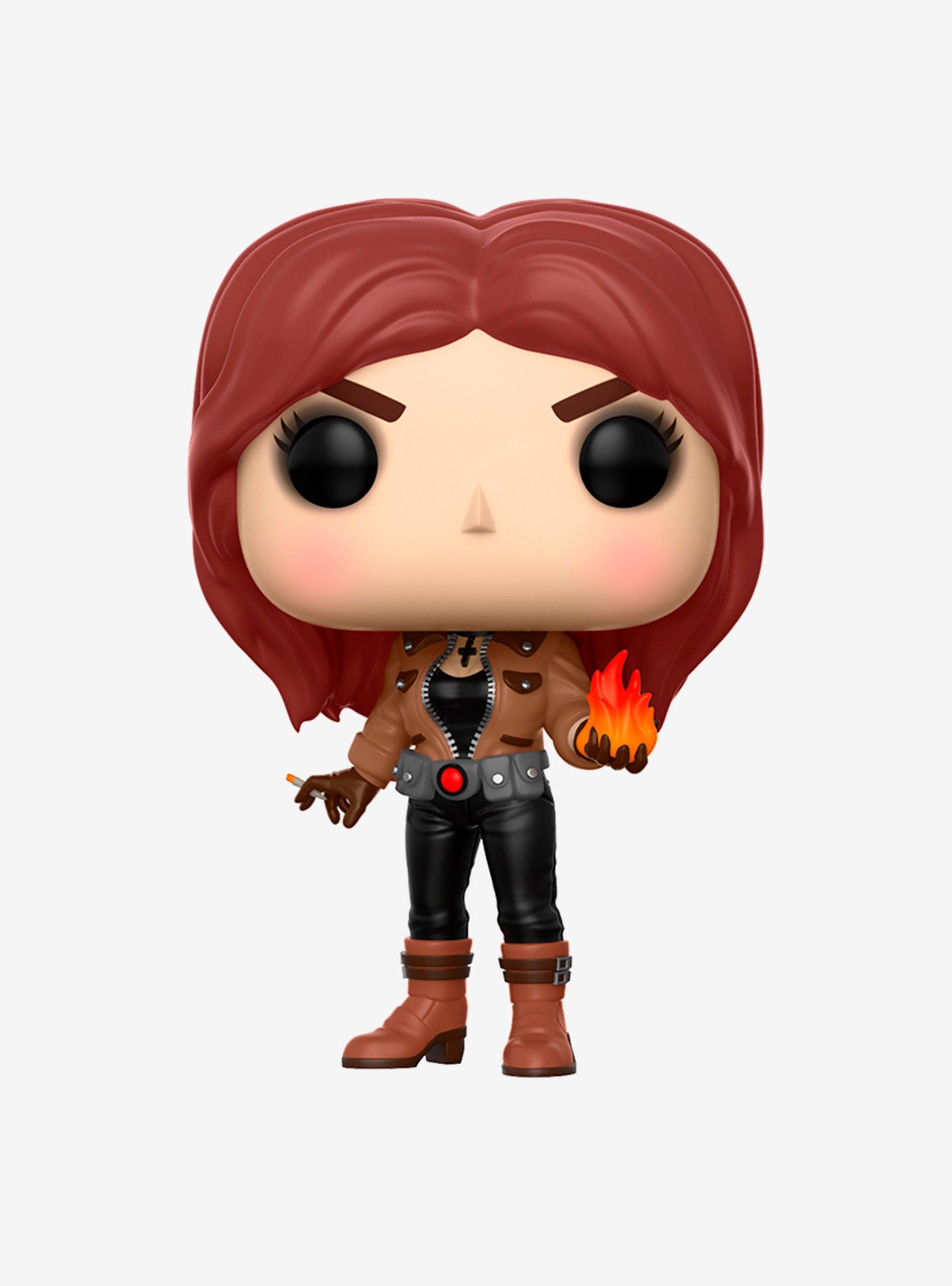 Funko Hellboy Pop! Comics Liz Sherman Vinyl Figure, , alternate